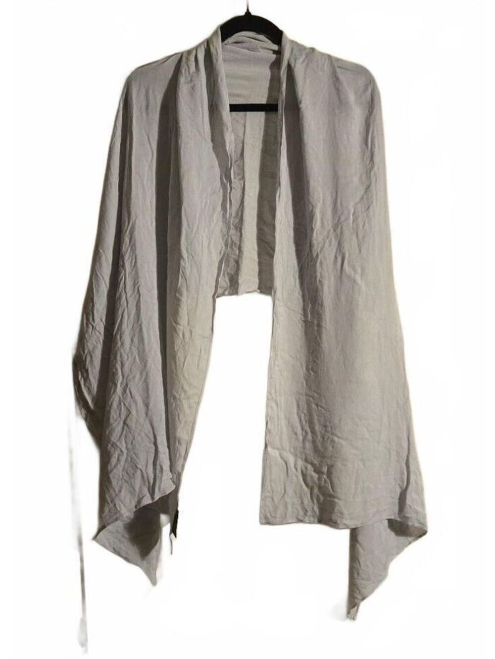 Haute Hijab New York 100% Bamboo light green Wrap Scarf